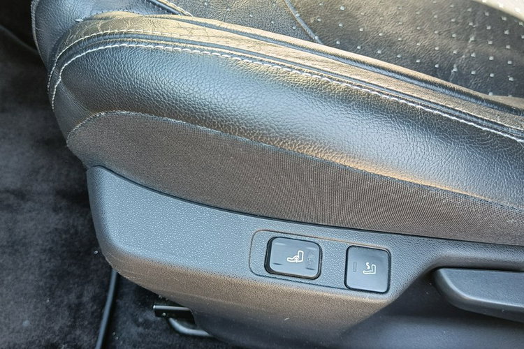 DS Automobiles DS 4 2.0 Blue-HDi SportChic, 180KM, automat, skóra, nawigacja, bezwypadkowy zdjęcie 16