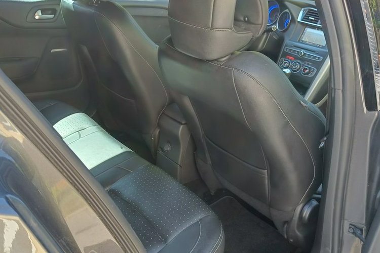 DS Automobiles DS 4 2.0 Blue-HDi SportChic, 180KM, automat, skóra, nawigacja, bezwypadkowy zdjęcie 20