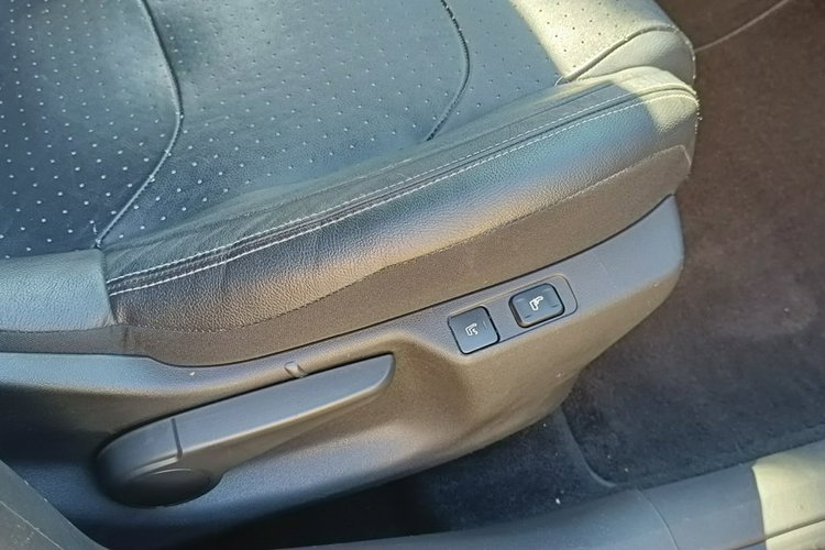 DS Automobiles DS 4 2.0 Blue-HDi SportChic, 180KM, automat, skóra, nawigacja, bezwypadkowy zdjęcie 22