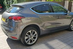 DS Automobiles DS 4 2.0 Blue-HDi SportChic, 180KM, automat, skóra, nawigacja, bezwypadkowy zdjęcie 6