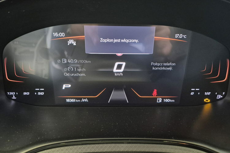 Seat Arona Salon PL, 1wł, serwis ASO, FV 23% zdjęcie 10