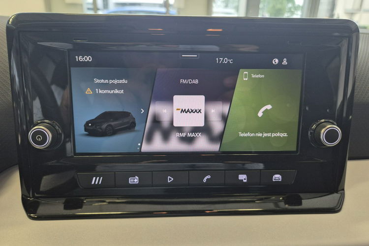 Seat Arona Salon PL, 1wł, serwis ASO, FV 23% zdjęcie 11
