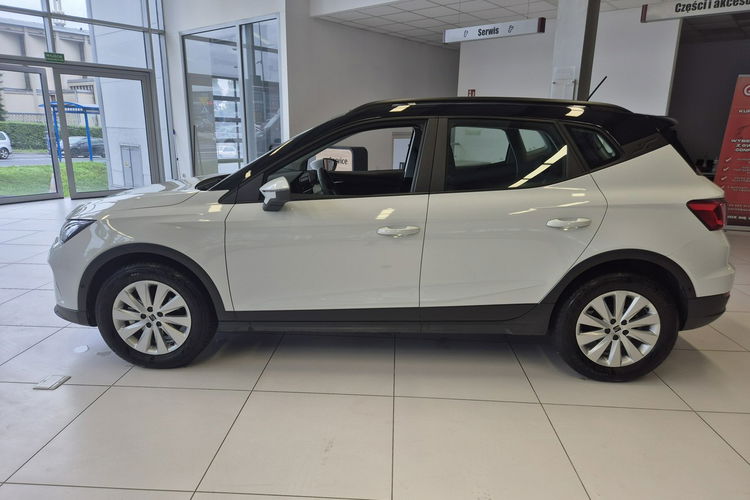 Seat Arona Salon PL, 1wł, serwis ASO, FV 23% zdjęcie 4