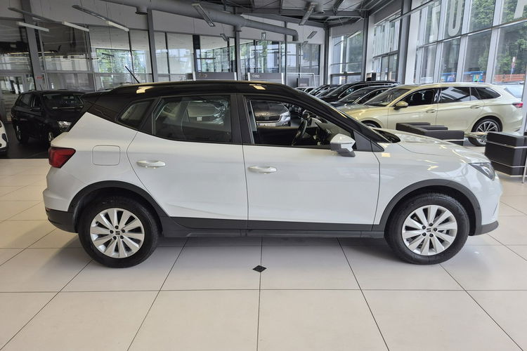 Seat Arona Salon PL, 1wł, serwis ASO, FV 23% zdjęcie 5