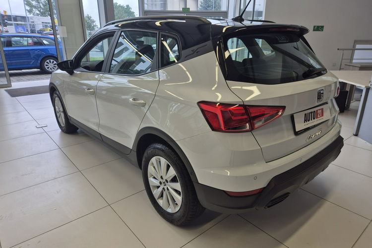 Seat Arona Salon PL, 1wł, serwis ASO, FV 23% zdjęcie 6