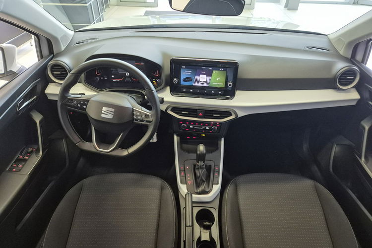 Seat Arona Salon PL, 1wł, serwis ASO, FV 23% zdjęcie 9