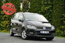 Volkswagen Sharan 2.0TDI(140KM) Navi Panorama 7-Foteli El.Fotel Welur Reling Alu16"ASO zdjęcie 1
