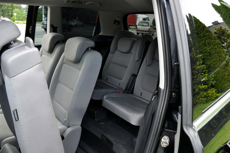 Volkswagen Sharan 2.0TDI(140KM) Navi Panorama 7-Foteli El.Fotel Welur Reling Alu16"ASO zdjęcie 22