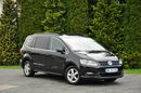 Volkswagen Sharan 2.0TDI(140KM) Navi Panorama 7-Foteli El.Fotel Welur Reling Alu16"ASO zdjęcie 3