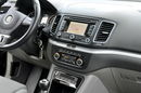 Volkswagen Sharan 2.0TDI(140KM) Navi Panorama 7-Foteli El.Fotel Welur Reling Alu16"ASO zdjęcie 30