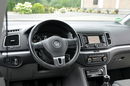 Volkswagen Sharan 2.0TDI(140KM) Navi Panorama 7-Foteli El.Fotel Welur Reling Alu16"ASO zdjęcie 33