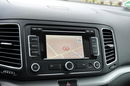 Volkswagen Sharan 2.0TDI(140KM) Navi Panorama 7-Foteli El.Fotel Welur Reling Alu16"ASO zdjęcie 34