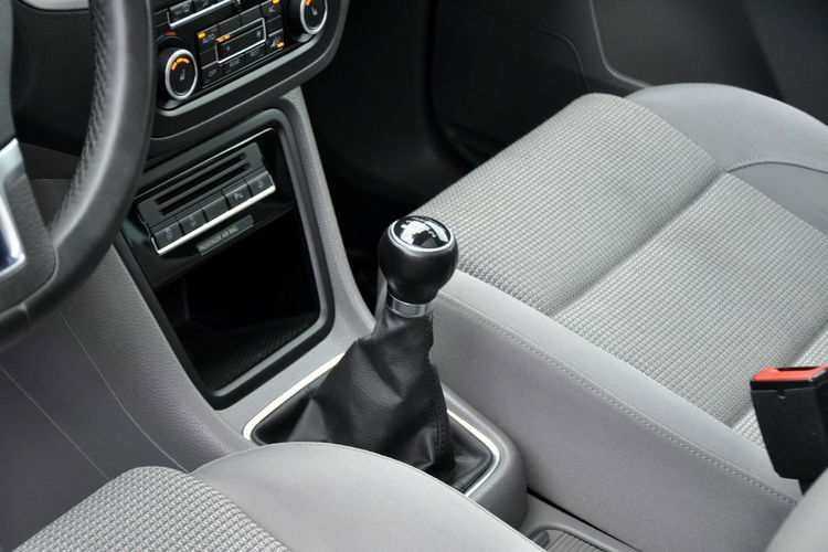 Volkswagen Sharan 2.0TDI(140KM) Navi Panorama 7-Foteli El.Fotel Welur Reling Alu16"ASO zdjęcie 37