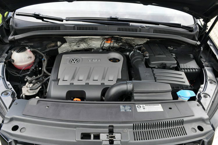 Volkswagen Sharan 2.0TDI(140KM) Navi Panorama 7-Foteli El.Fotel Welur Reling Alu16"ASO zdjęcie 39