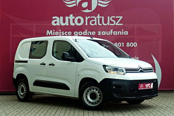 Citroen Berlingo Fv 23% Navi Czujniki Pełny Serwis Cena Brutto 47500 Gwarancja