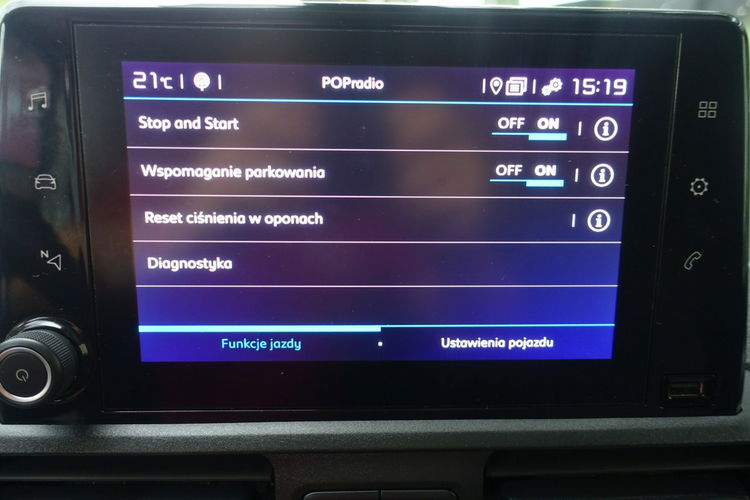 Citroen Berlingo Fv 23% Navi Czujniki Pełny Serwis Cena Brutto 47500 Gwarancja zdjęcie 21