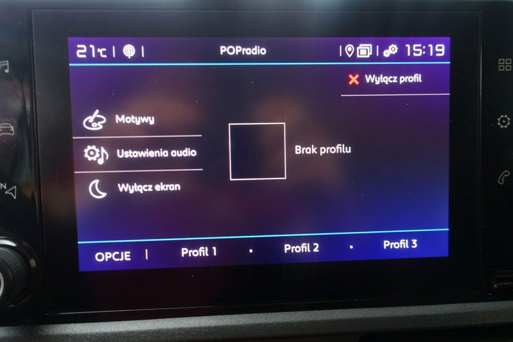 Citroen Berlingo Fv 23% Navi Czujniki Pełny Serwis Cena Brutto 47500 Gwarancja zdjęcie 25