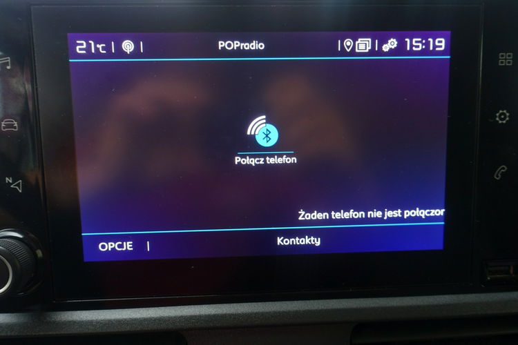 Citroen Berlingo Fv 23% Navi Czujniki Pełny Serwis Cena Brutto 47500 Gwarancja zdjęcie 26