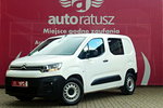 Citroen Berlingo Fv 23% Navi Czujniki Pełny Serwis Cena Brutto 47500 Gwarancja zdjęcie 3
