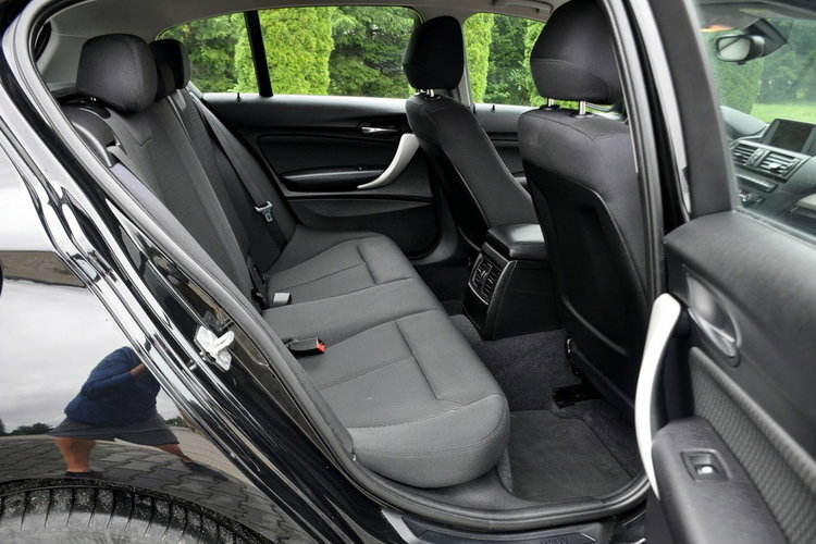 120 2.0d(143KM) Lift Wekur I Właściciel Klimatronik Alu16"ASO BMW zdjęcie 19