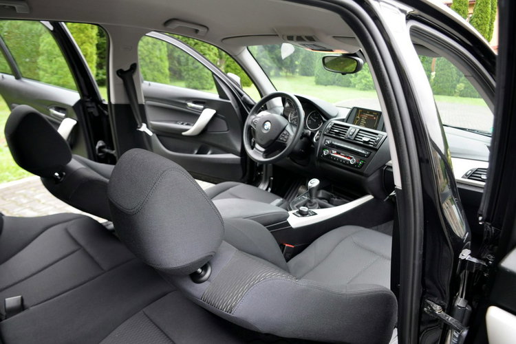 120 2.0d(143KM) Lift Wekur I Właściciel Klimatronik Alu16"ASO BMW zdjęcie 23