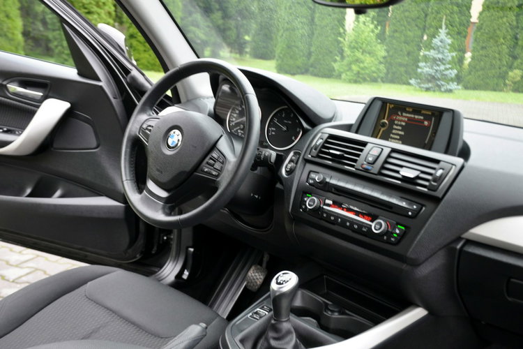 120 2.0d(143KM) Lift Wekur I Właściciel Klimatronik Alu16"ASO BMW zdjęcie 25