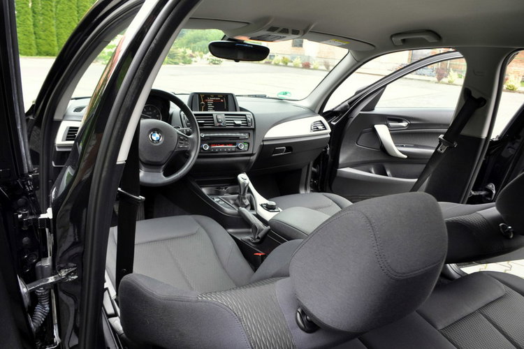 120 2.0d(143KM) Lift Wekur I Właściciel Klimatronik Alu16"ASO BMW zdjęcie 27