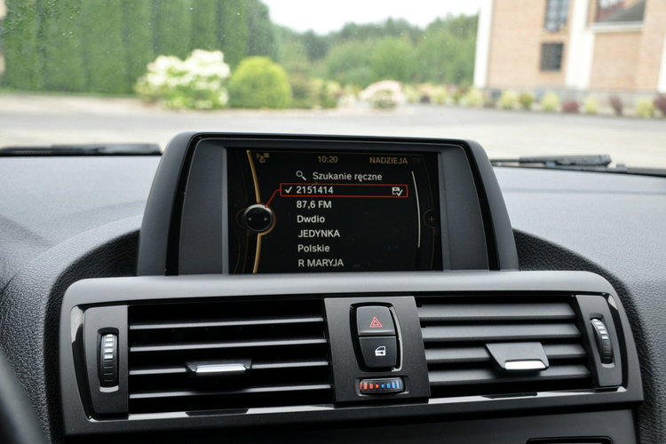 120 2.0d(143KM) Lift Wekur I Właściciel Klimatronik Alu16"ASO BMW zdjęcie 30