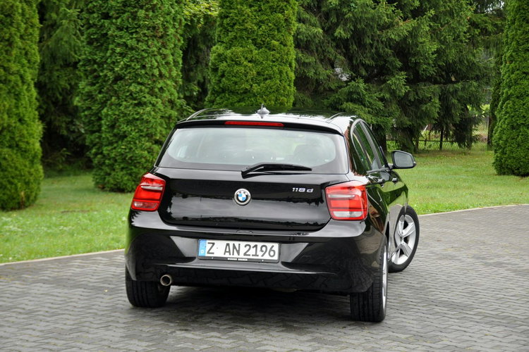 120 2.0d(143KM) Lift Wekur I Właściciel Klimatronik Alu16"ASO BMW zdjęcie 7