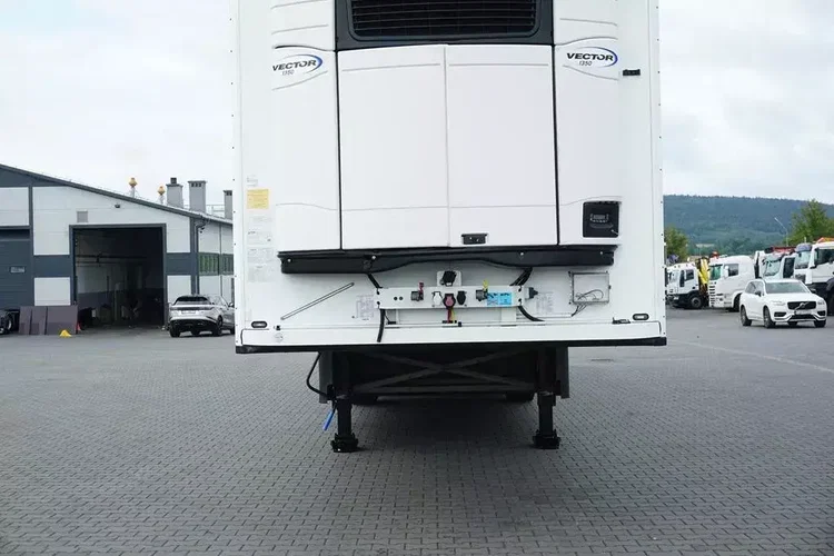 Schmitz CHŁODNIA / CARRIER VECTOR 1350 zdjęcie 22