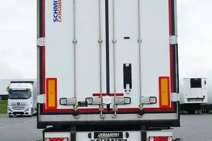 Schmitz CHŁODNIA / CARRIER VECTOR 1350 zdjęcie 24