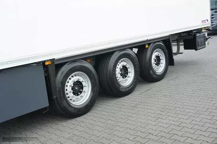 Schmitz CHŁODNIA / CARRIER VECTOR 1350 zdjęcie 8