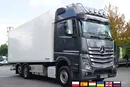 Mercedes Actros 2548 MP5 / Chłodnia Krone 18 EPAL Multitemperatura / Doppelstock 36 EPAL / Kabina GIGA SPACE zdjęcie 1
