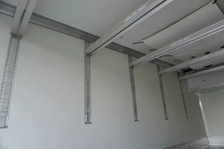 Mercedes Actros 2548 MP5 / Chłodnia Krone 18 EPAL Multitemperatura / Doppelstock 36 EPAL / Kabina GIGA SPACE zdjęcie 11