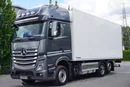 Mercedes Actros 2548 MP5 / Chłodnia Krone 18 EPAL Multitemperatura / Doppelstock 36 EPAL / Kabina GIGA SPACE zdjęcie 2