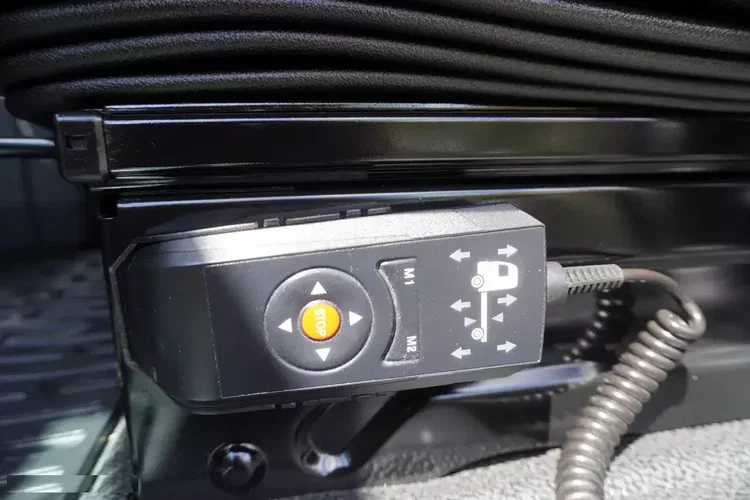 Mercedes Actros 2548 MP5 / Chłodnia Krone 18 EPAL Multitemperatura / Doppelstock 36 EPAL / Kabina GIGA SPACE zdjęcie 25