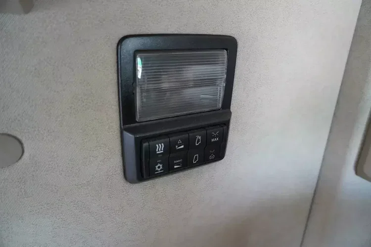 Mercedes Actros 2548 MP5 / Chłodnia Krone 18 EPAL Multitemperatura / Doppelstock 36 EPAL / Kabina GIGA SPACE zdjęcie 26