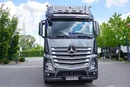 Mercedes Actros 2548 MP5 / Chłodnia Krone 18 EPAL Multitemperatura / Doppelstock 36 EPAL / Kabina GIGA SPACE zdjęcie 7