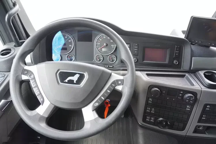 MAN TGX 18.430 / Firanka 18 EPAL / Kab. sypialna / 2021 zdjęcie 16