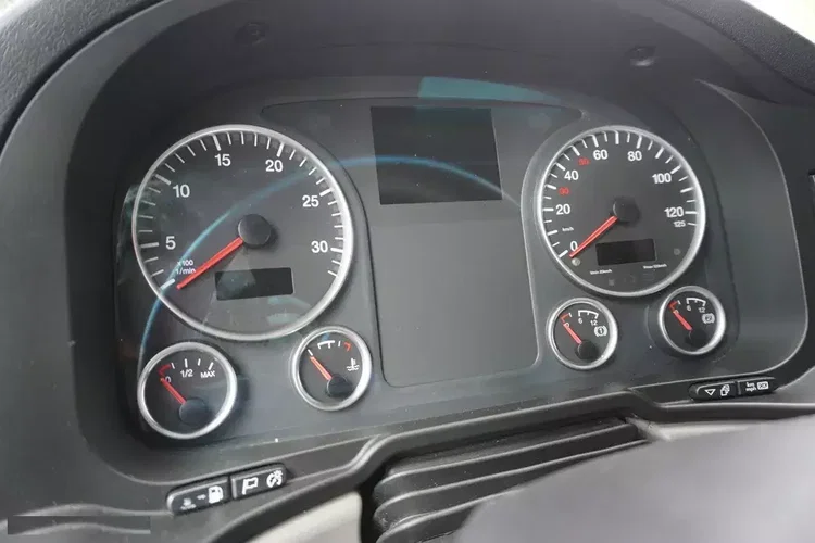 MAN TGX 18.430 / Firanka 18 EPAL / Kab. sypialna / 2021 zdjęcie 17