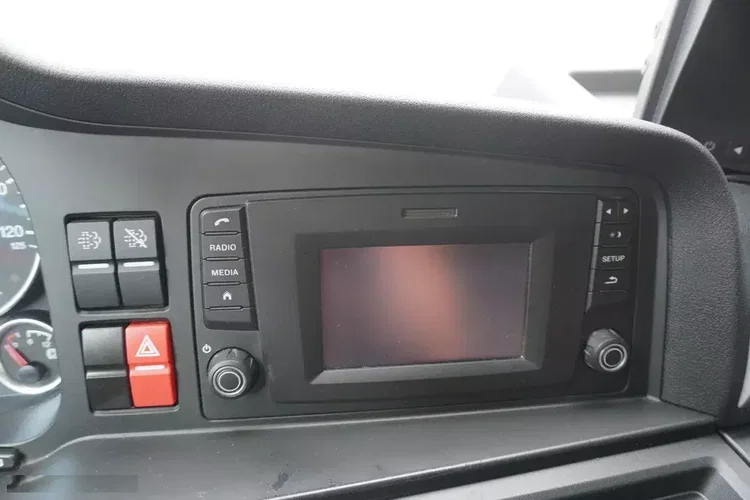 MAN TGX 18.430 / Firanka 18 EPAL / Kab. sypialna / 2021 zdjęcie 18