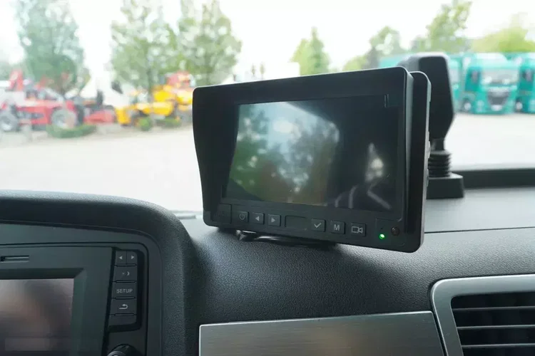 MAN TGX 18.430 / Firanka 18 EPAL / Kab. sypialna / 2021 zdjęcie 20