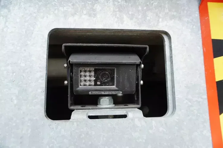 MAN TGX 18.430 / Firanka 18 EPAL / Kab. sypialna / 2021 zdjęcie 21