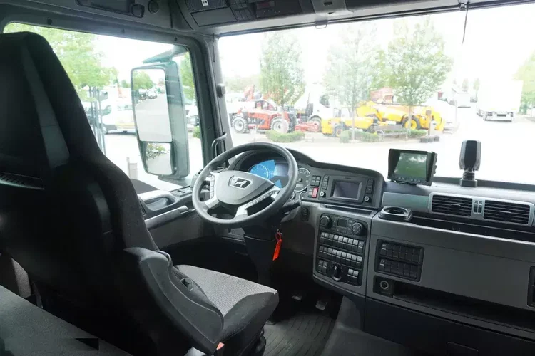 MAN TGX 18.430 / Firanka 18 EPAL / Kab. sypialna / 2021 zdjęcie 22