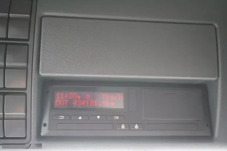 MAN TGX 18.430 / Firanka 18 EPAL / Kab. sypialna / 2021 zdjęcie 23