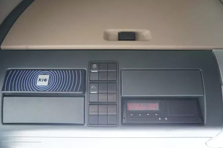 MAN TGX 18.430 / Firanka 18 EPAL / Kab. sypialna / 2021 zdjęcie 24