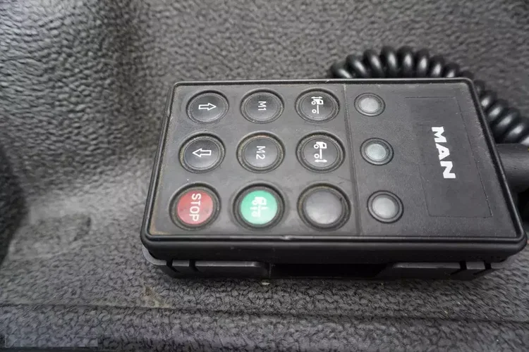 MAN TGX 18.430 / Firanka 18 EPAL / Kab. sypialna / 2021 zdjęcie 27