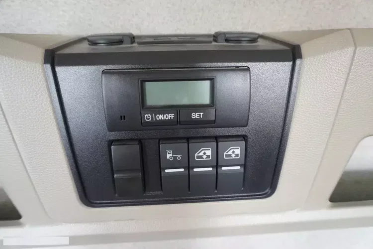 MAN TGX 18.430 / Firanka 18 EPAL / Kab. sypialna / 2021 zdjęcie 28