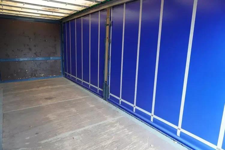 MAN TGX 18.430 / Burtofiranka 18 EPAL / Kab. sypialna / 2021 / 4 szt. zdjęcie 10