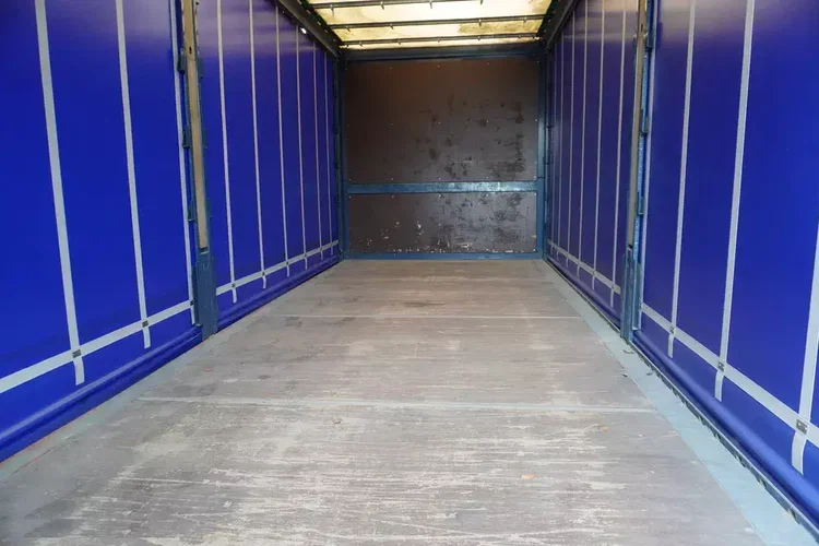 MAN TGX 18.430 / Burtofiranka 18 EPAL / Kab. sypialna / 2021 / 4 szt. zdjęcie 11